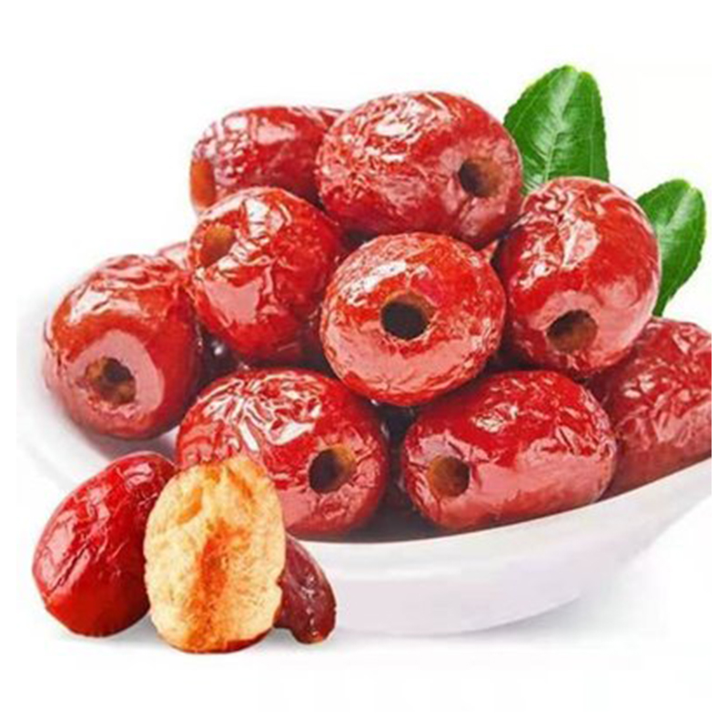 Красные финики без косточек