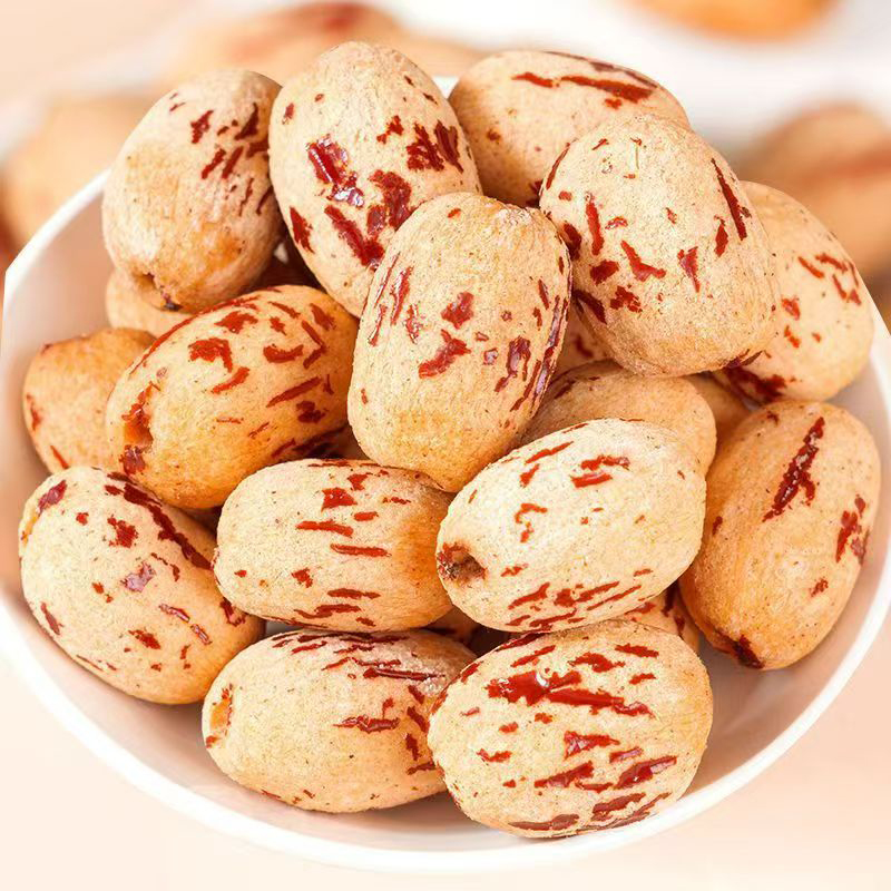 Сушеные красные финики без кожуры